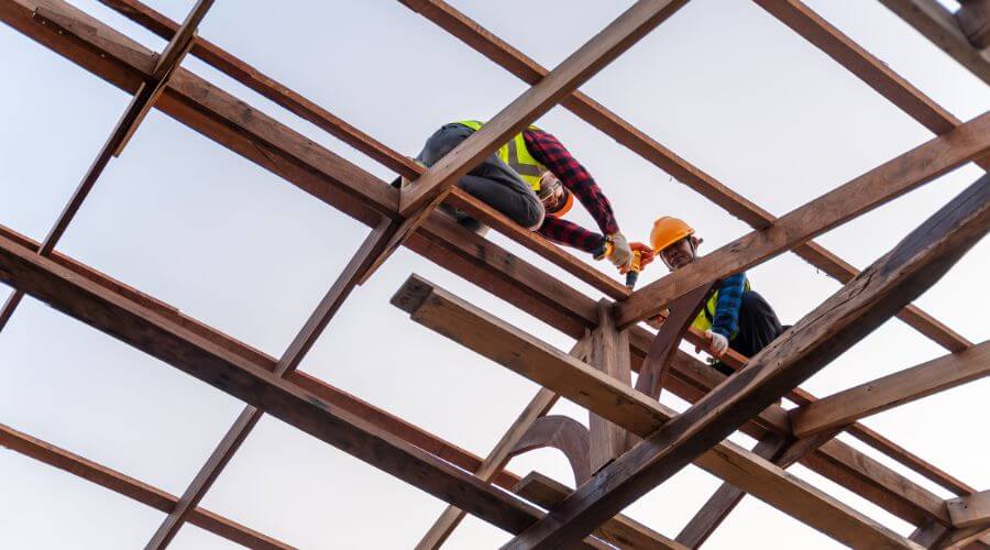 Expert new roof installation services in Fayetteville, AR